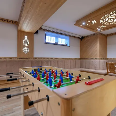 Pod Tatrami 1 - Swietna Lokalizacja - Sauna Finska Oraz Infrared I Grota Solna - Jedno Wejscie Gratis Séjour chez l'habitant