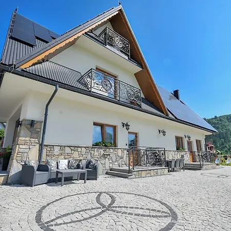 Homestay Pod Tatrami 1 & - Komfortowe Z Wyzywieniem, Blisko Term Bania Bialka Tatrzanska