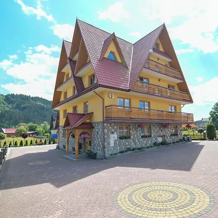 Pod Tatrami 1 & - Komfortowe Z Wyzywieniem, Blisko Term Bania Homestay Bialka Tatrzanska